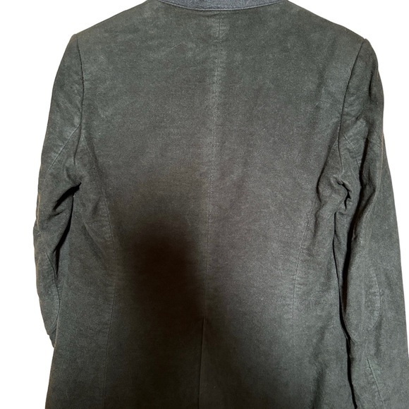 Moleskin blazer from Massimo Dutti - Picture 5 of 6